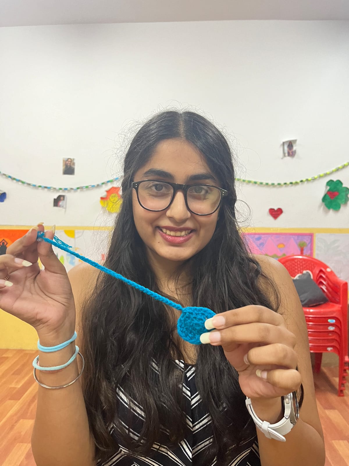crochet workshop 3